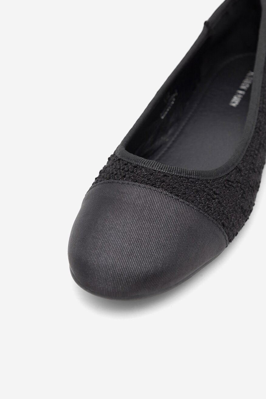 
                Baleriny Jenny Fairy FEKETE - 5905588218944