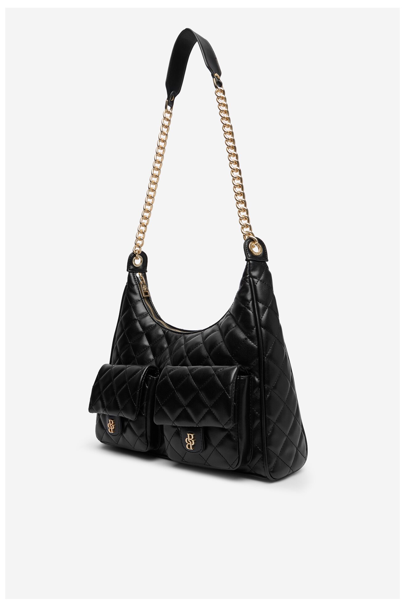 Torebka Badura EO-HAI-LDA8610 Czarny