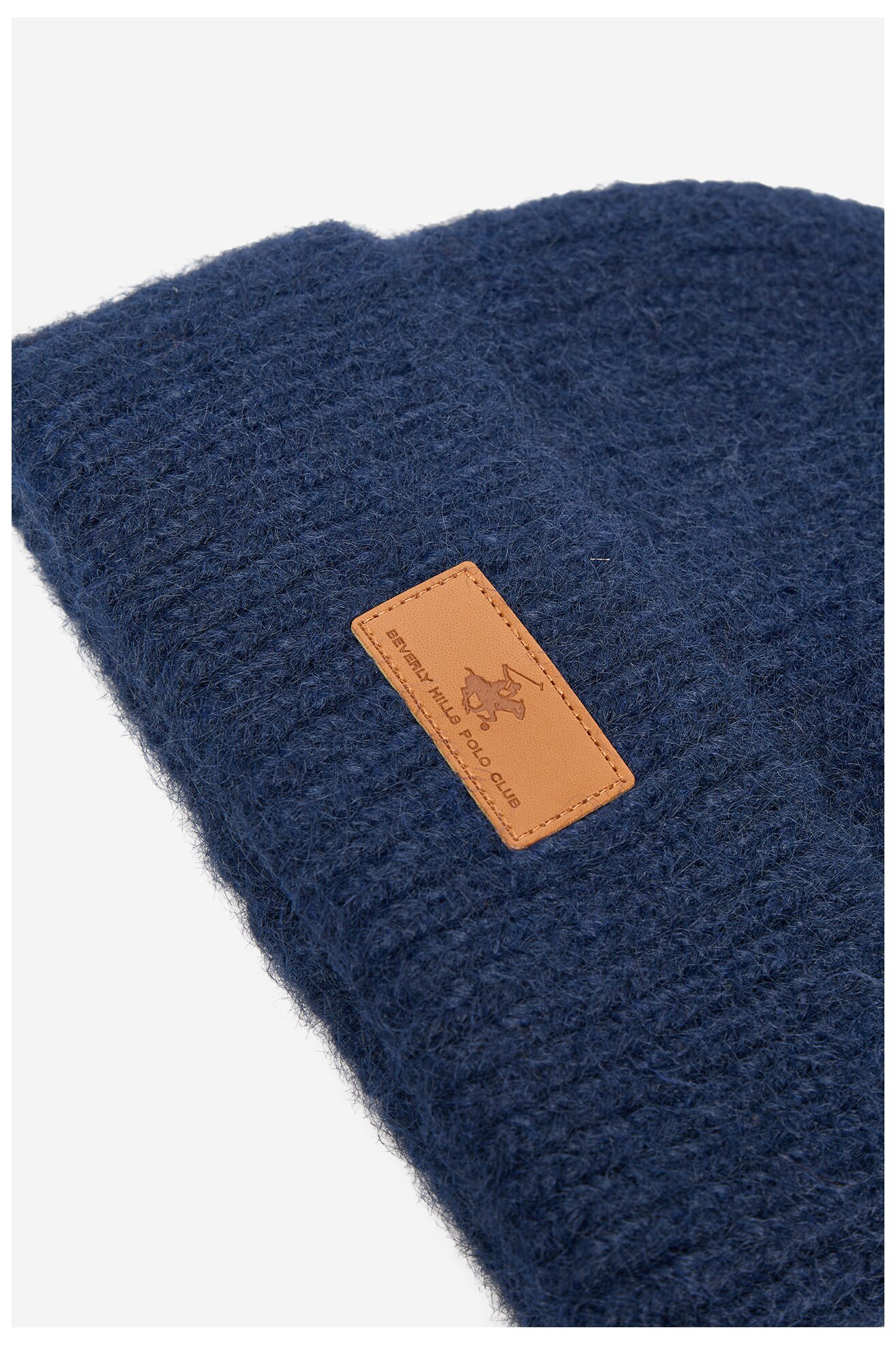 Muška kapa Beverly Hills Polo Club CEO-BHPC-M3-001-AW25 KOBALT PLAVA