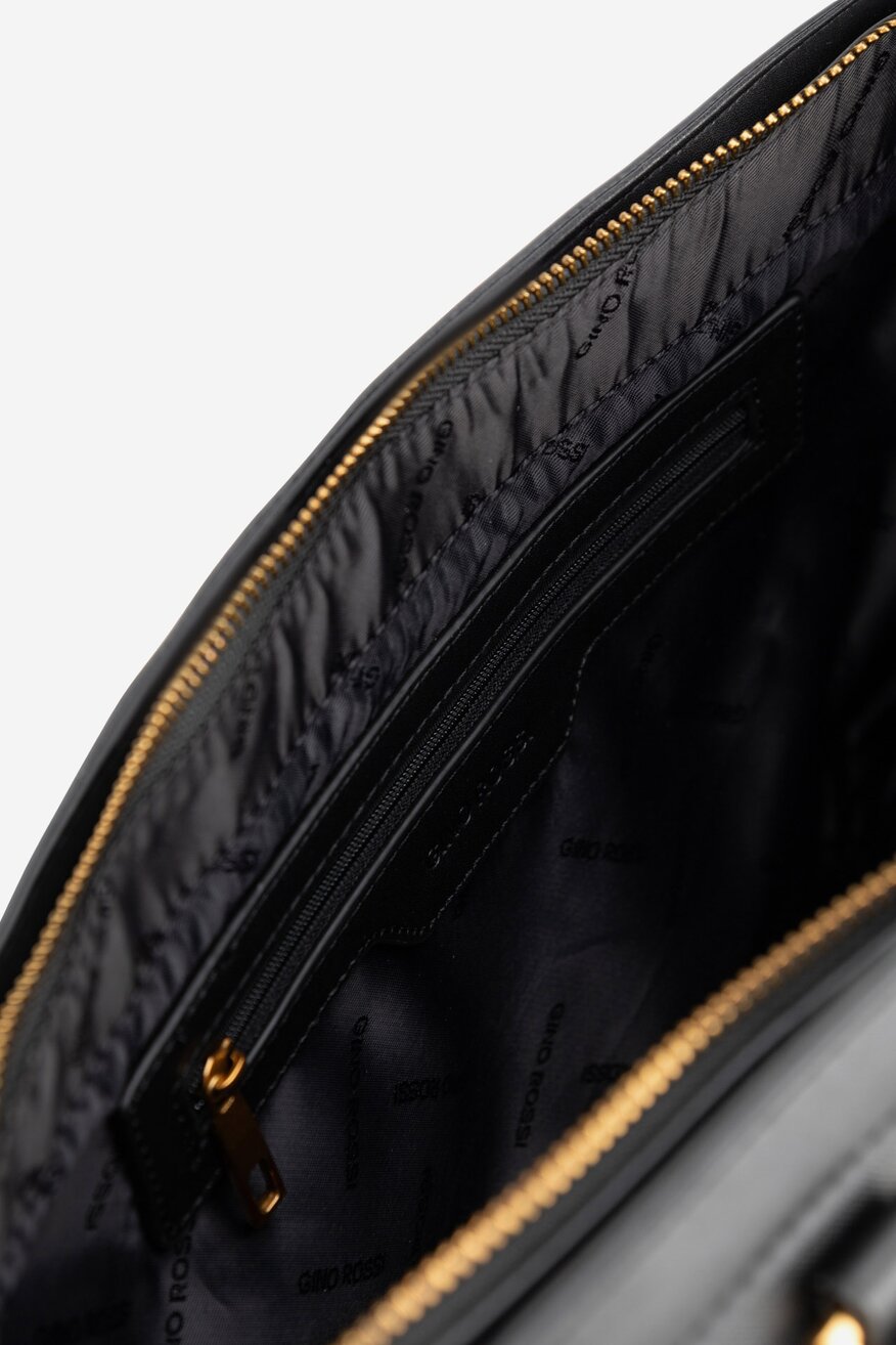 Gino Rossi - Duża torebka shopper - 5905588920878