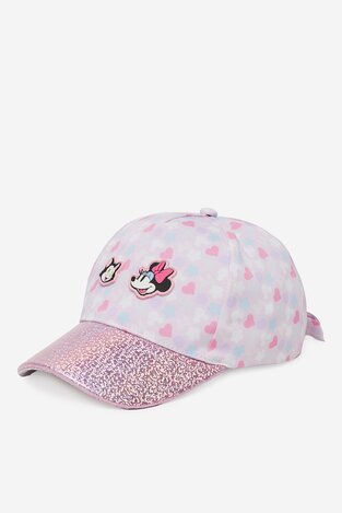 Шапка Дитяча Mickey&Friends ACCCS-SS25-225DSTC СВІТЛО-РОЖЕВИЙ