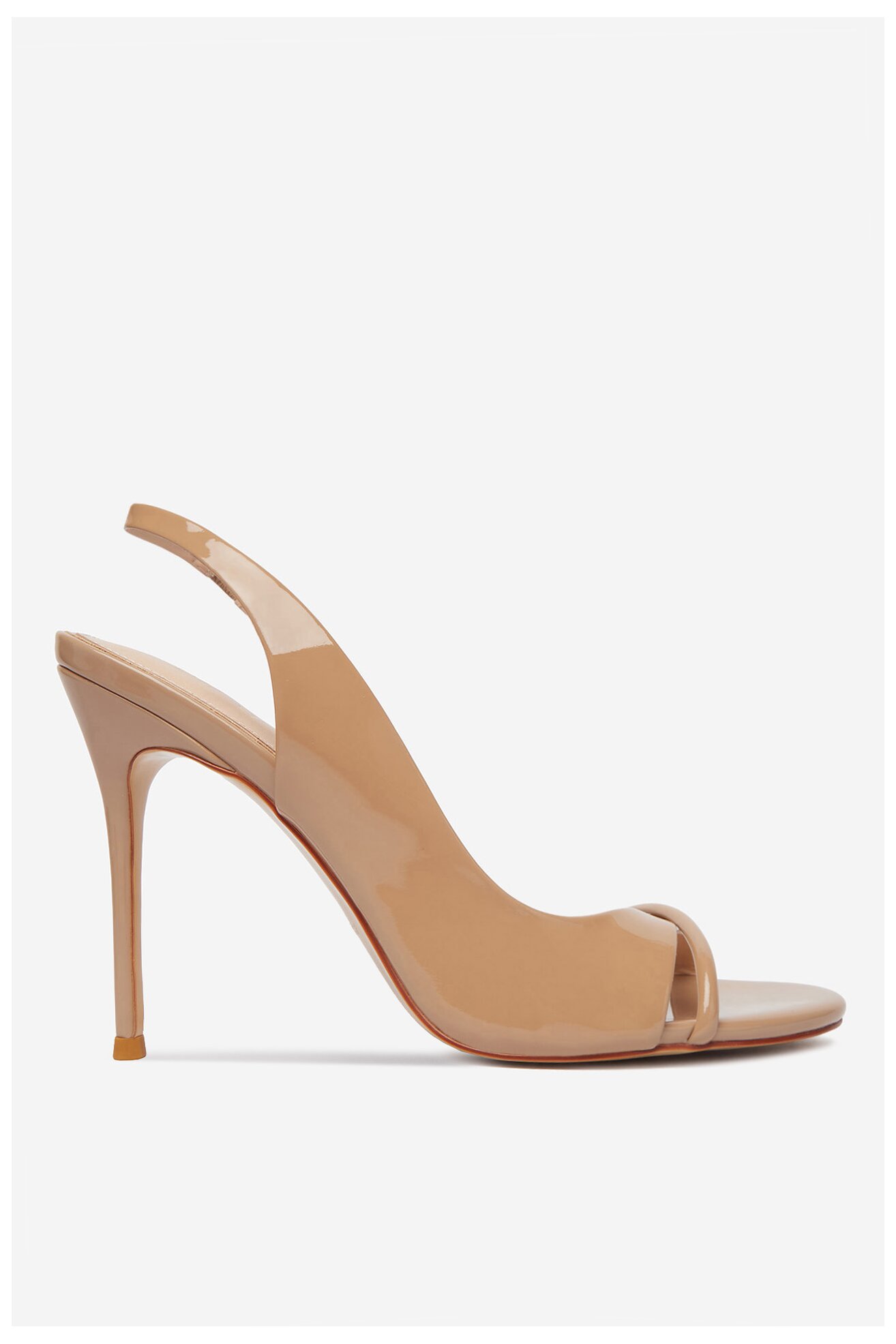 Sandały EVA MINGE EO-TALIA-LT1022-201 Beżowy