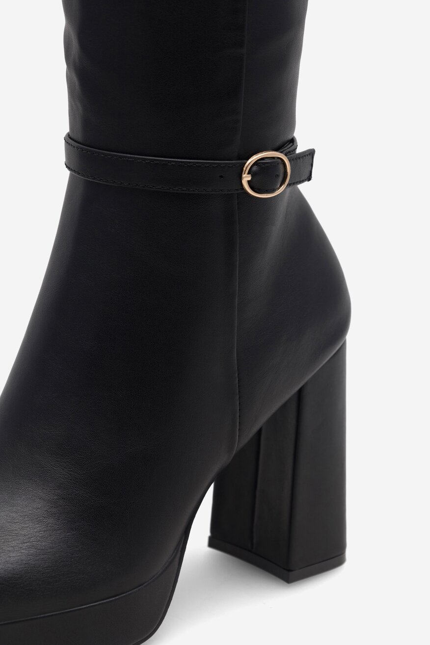 DeeZee - Kozaki na słupku - 5905588033547