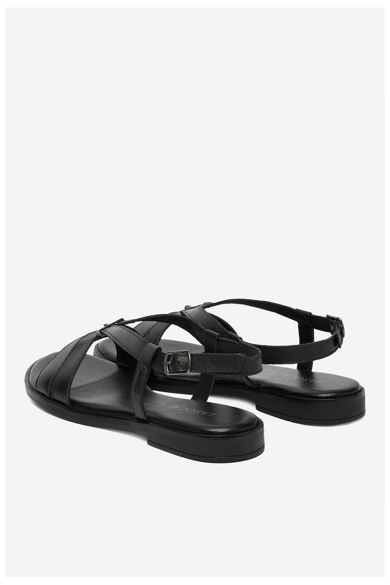 Сандалі Lasocki CEO-WI16-FOXI-12 ЧОРНИЙ