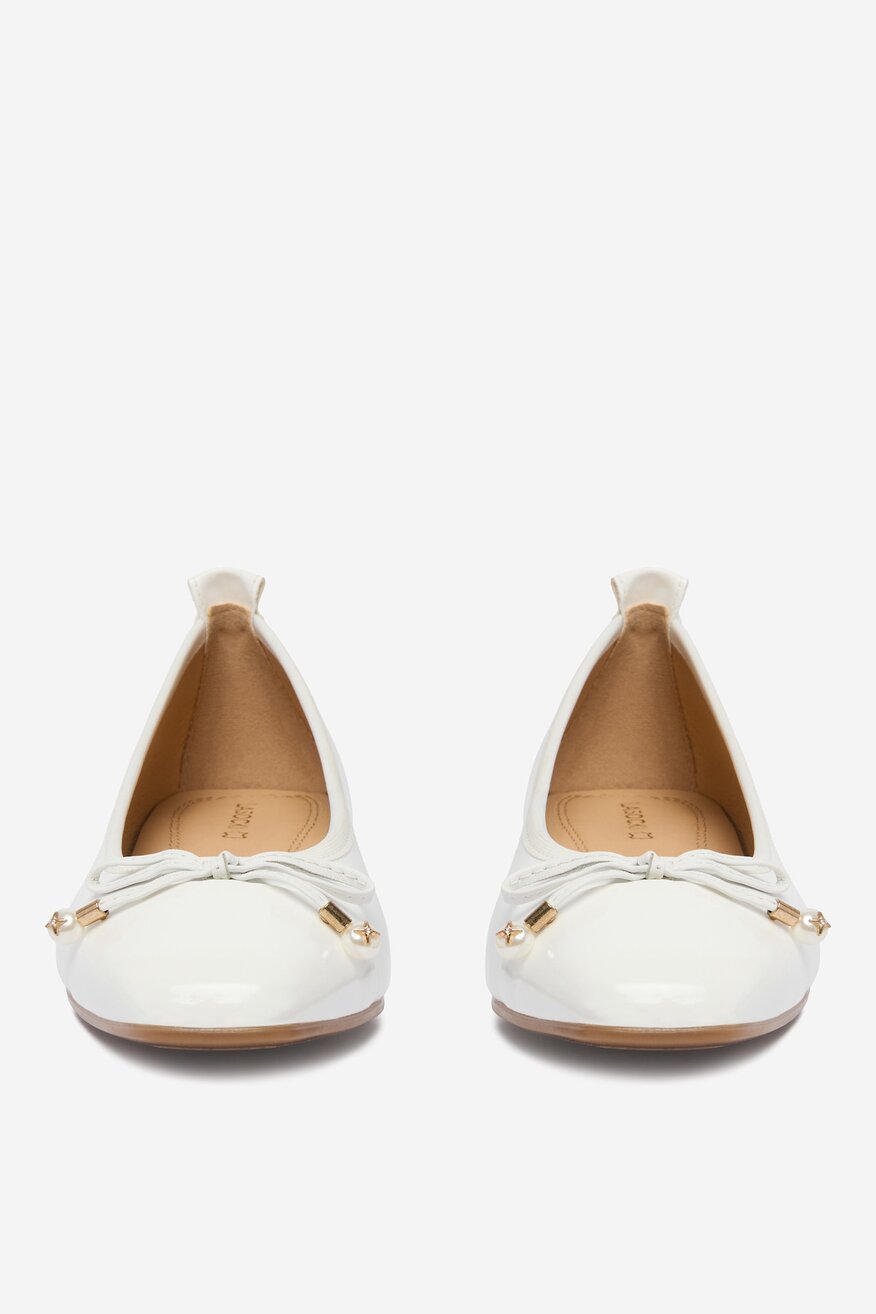 
                Балетки Lasocki БІЛИЙ - 5906751673034