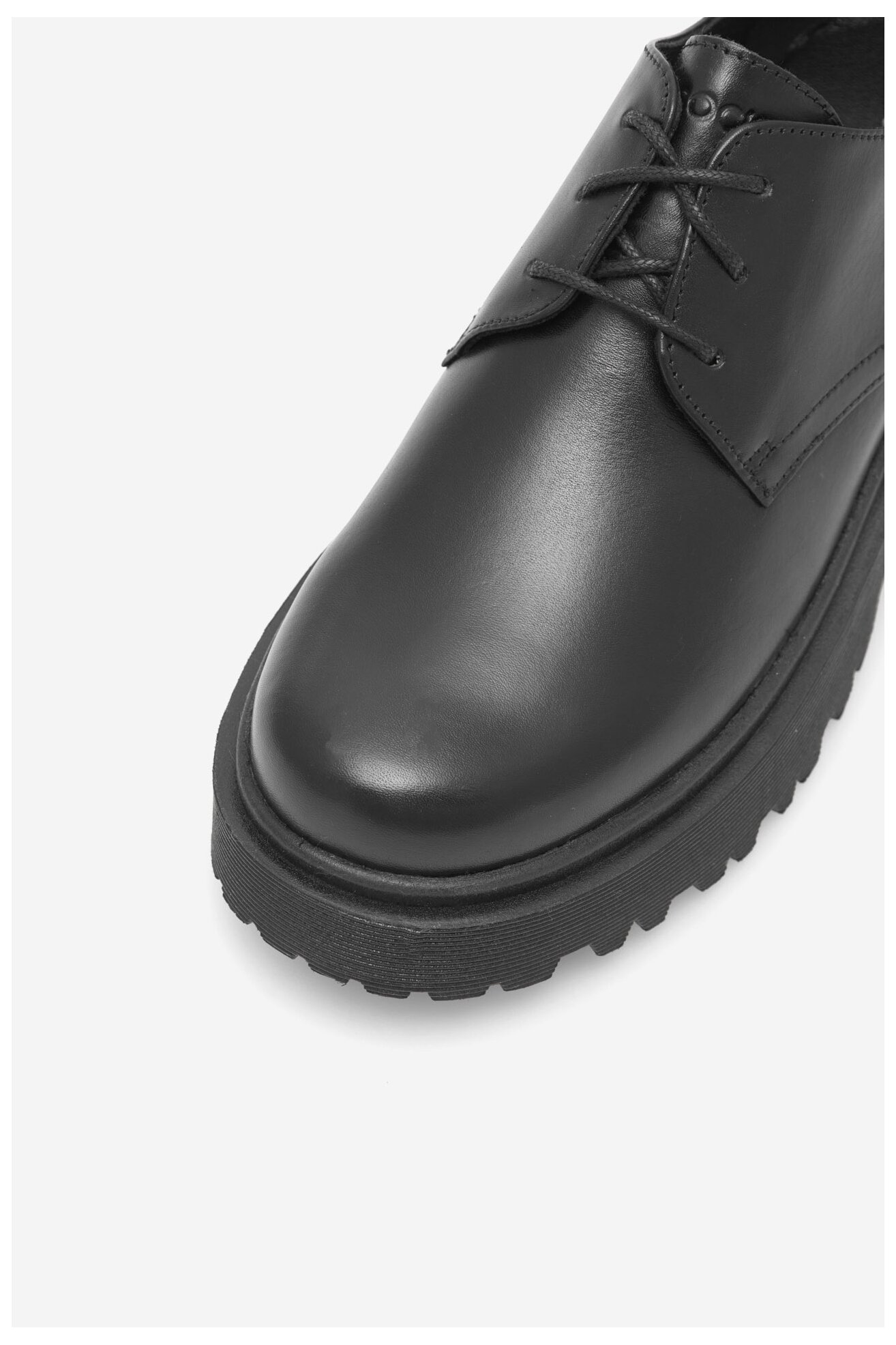 Półbuty Lasocki WB-ALESSIA-02 Czarny