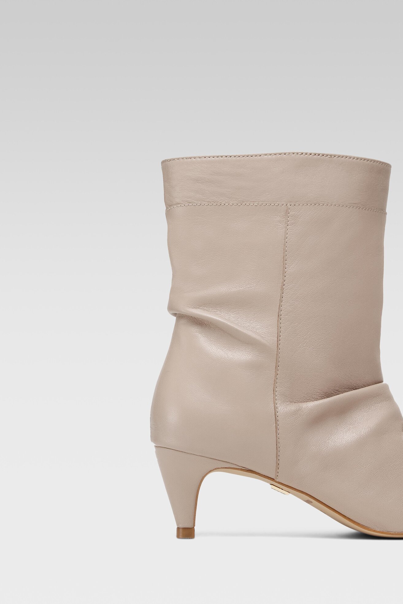 Botki Gino Rossi 98235 Beżowy