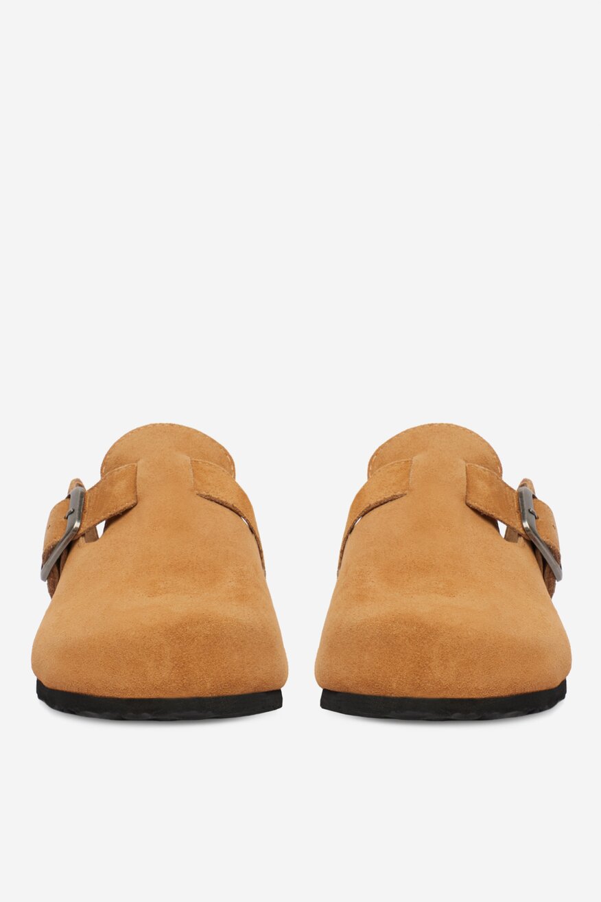 
                Шльопанець Go Soft КОНЬЯЧНИЙ - 5907964095163