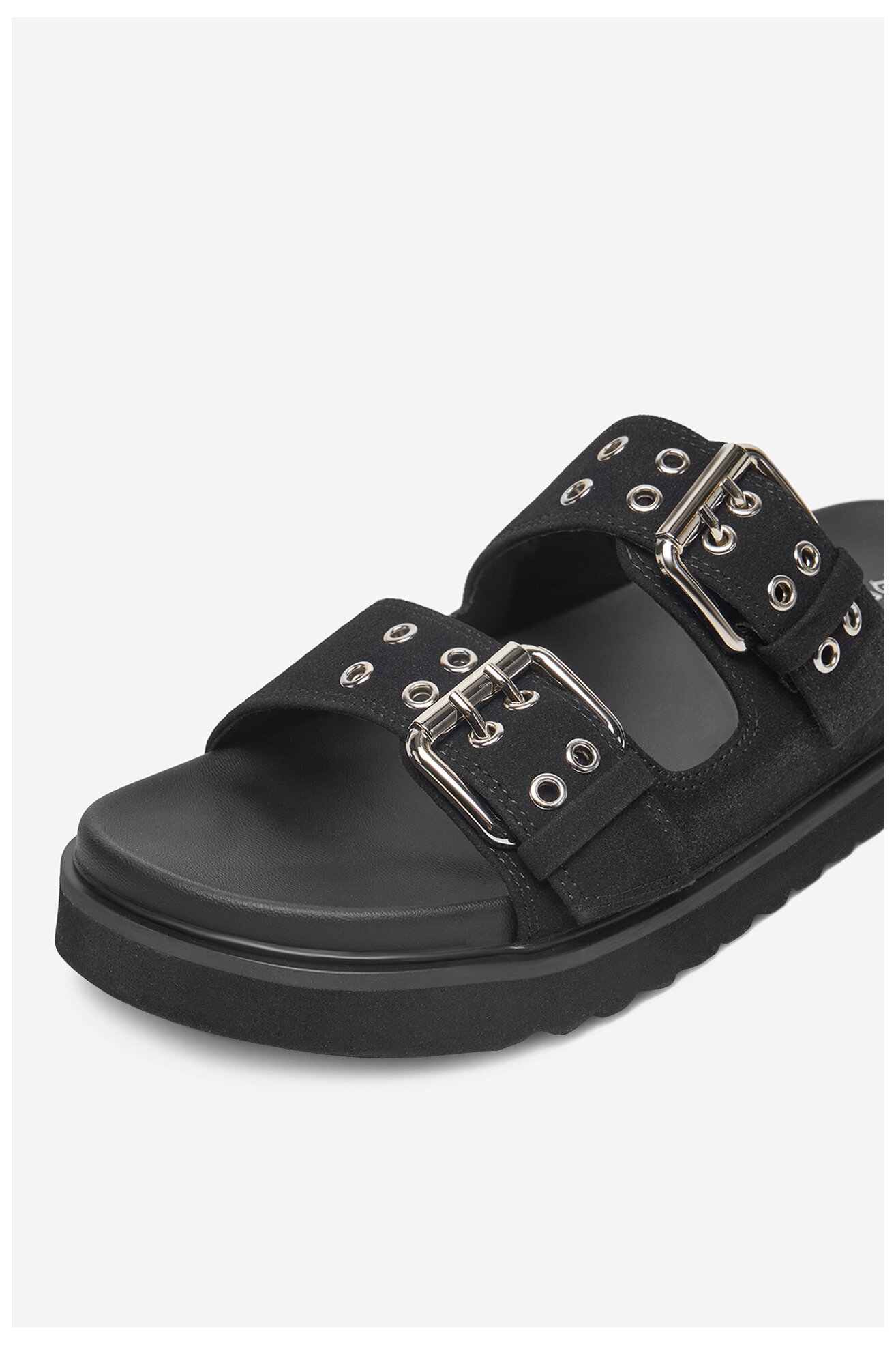 Șlapi DeeZee HY86009-16 NEGRU