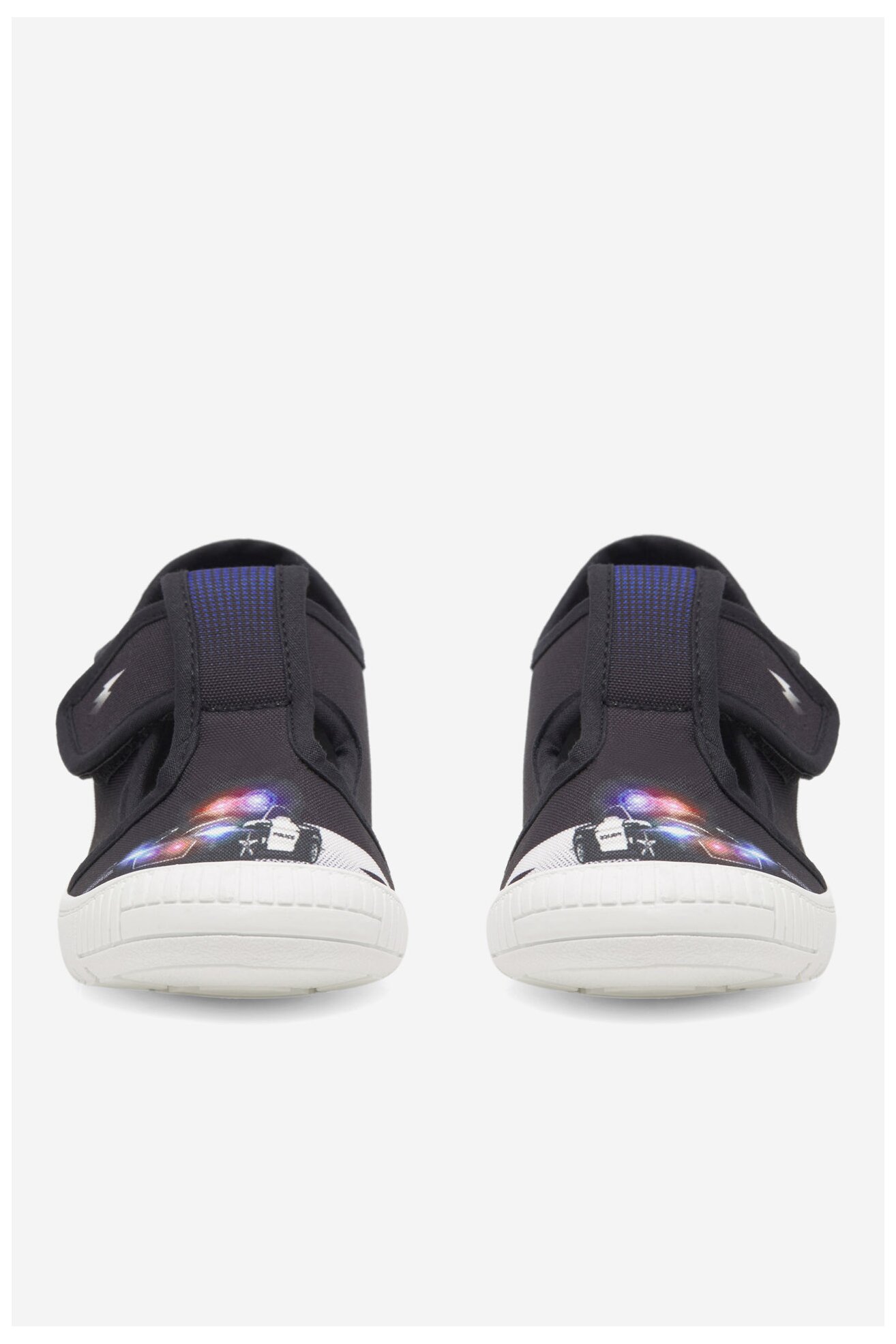 Kapcie Action Boy CA22480C Czarny