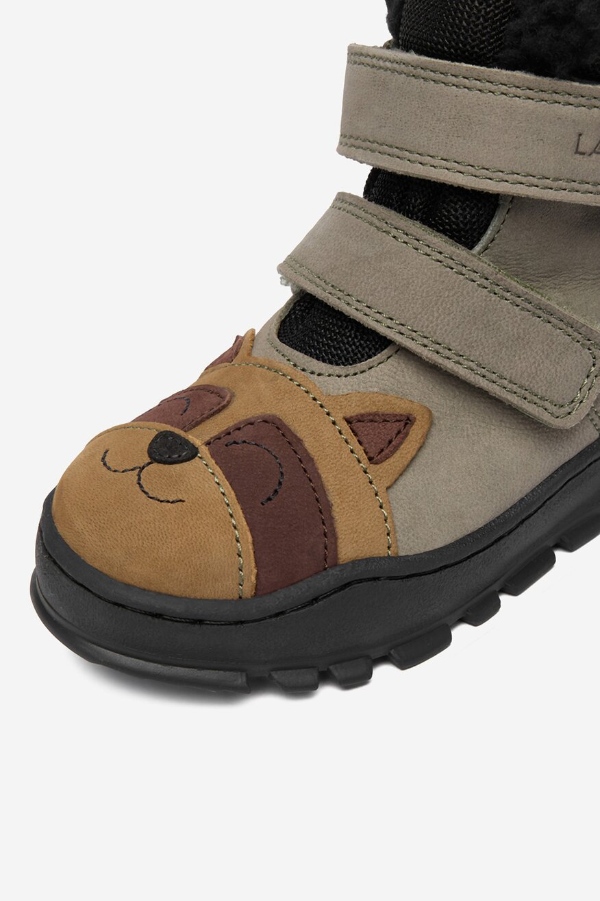 
                Csizma Lasocki Kids KHEKI - 5906751269480