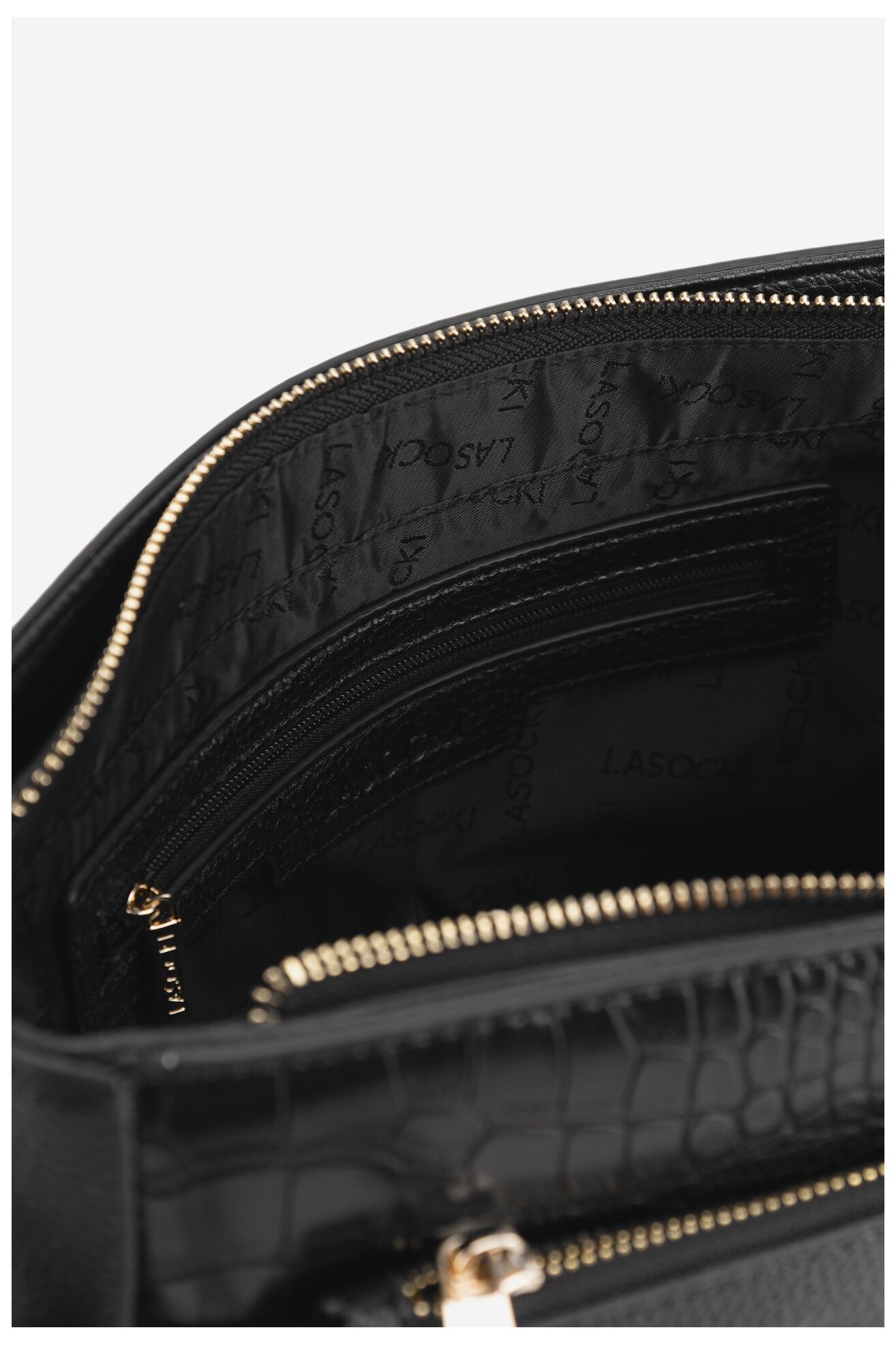 Torebka Lasocki LSK-B-016-06 Czarny