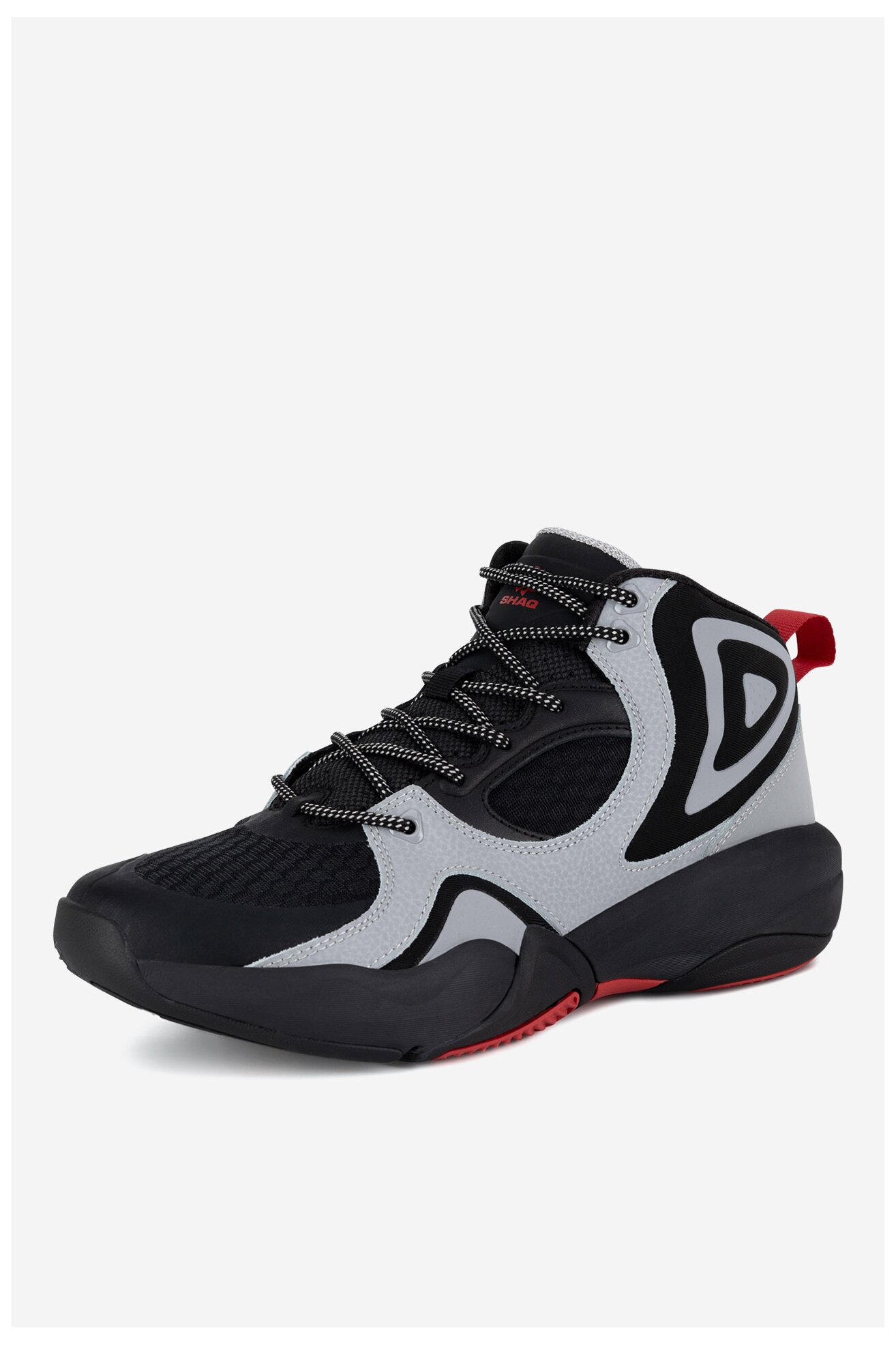 Obuwie sportowe SHAQ RADIATE AQ95016M-BSZ Czarny