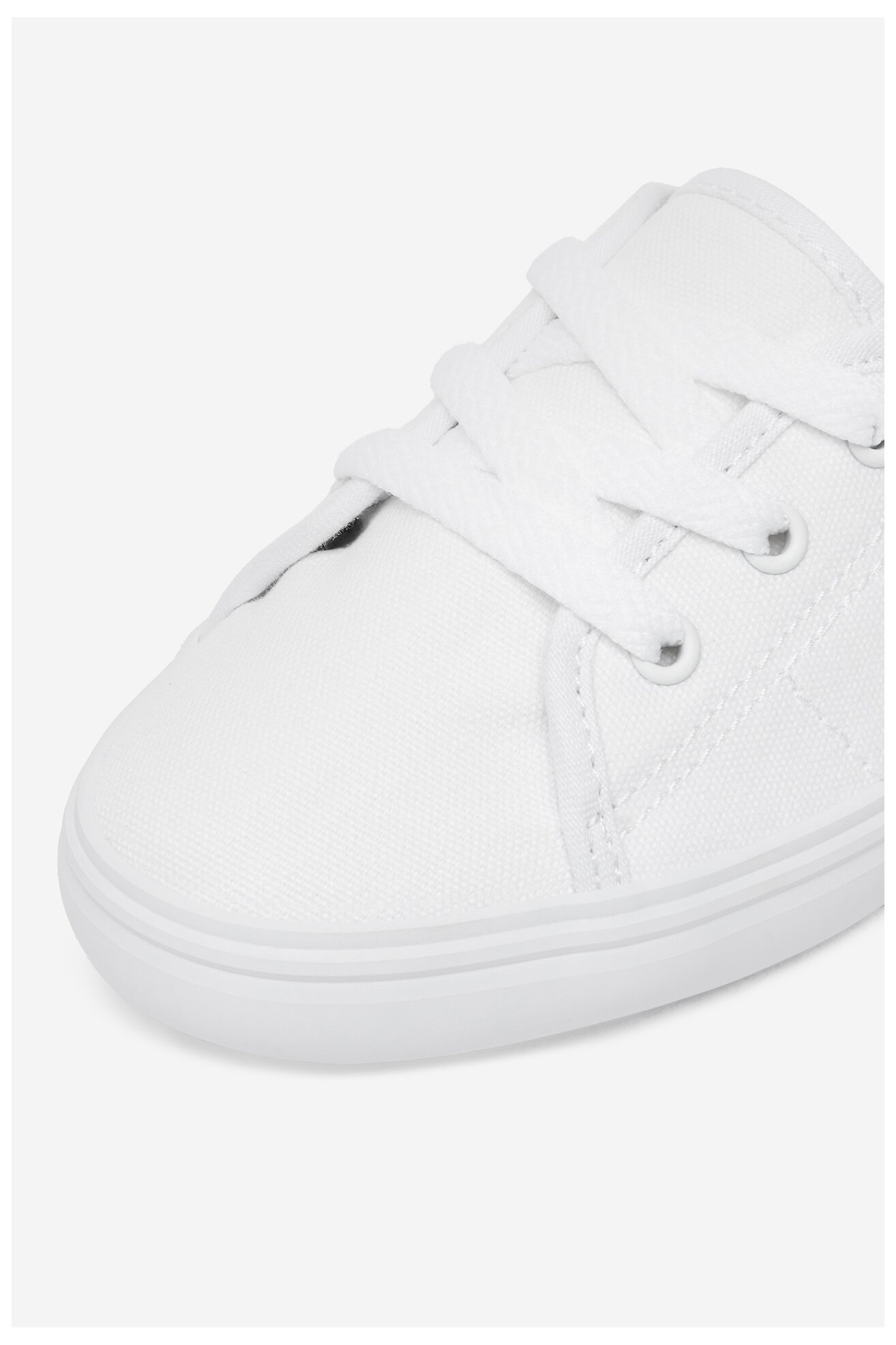 Trampki LACOSTE MARY JAN BASE 48CFA0028-21G Biały