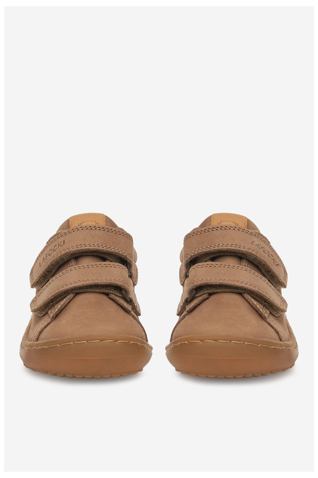Pantofi casual Lasocki Kids DUBAI CI12-DUBAI-01A(II)CH BEJ