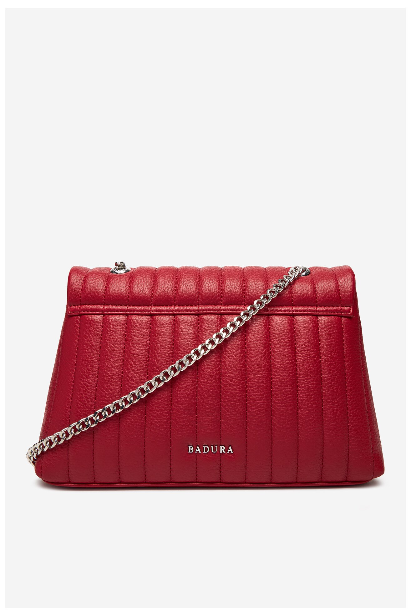 Geantă de mână Badura C-ADALE-XL8208 ROŞU