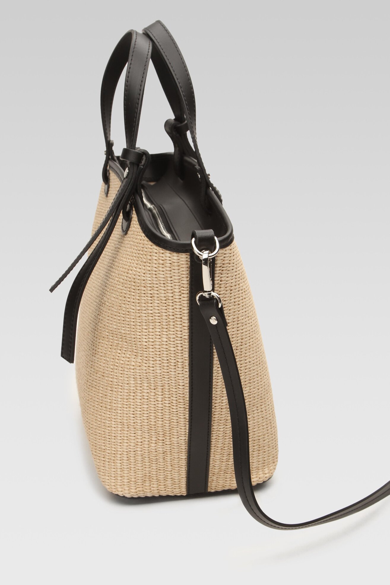 Torebka Gino Rossi 1611 Czarny