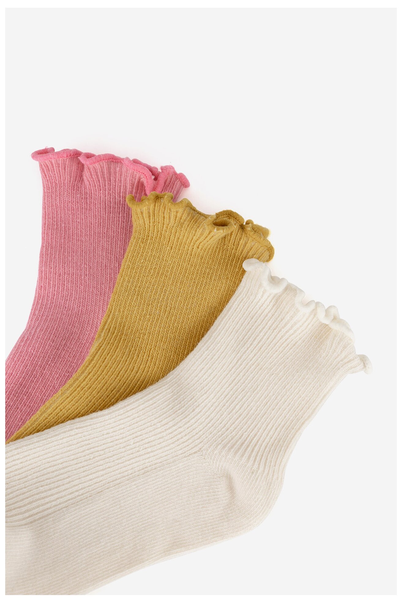 Soseste Jenny 7KB-003-SS25 (3-PACK) GALBEN