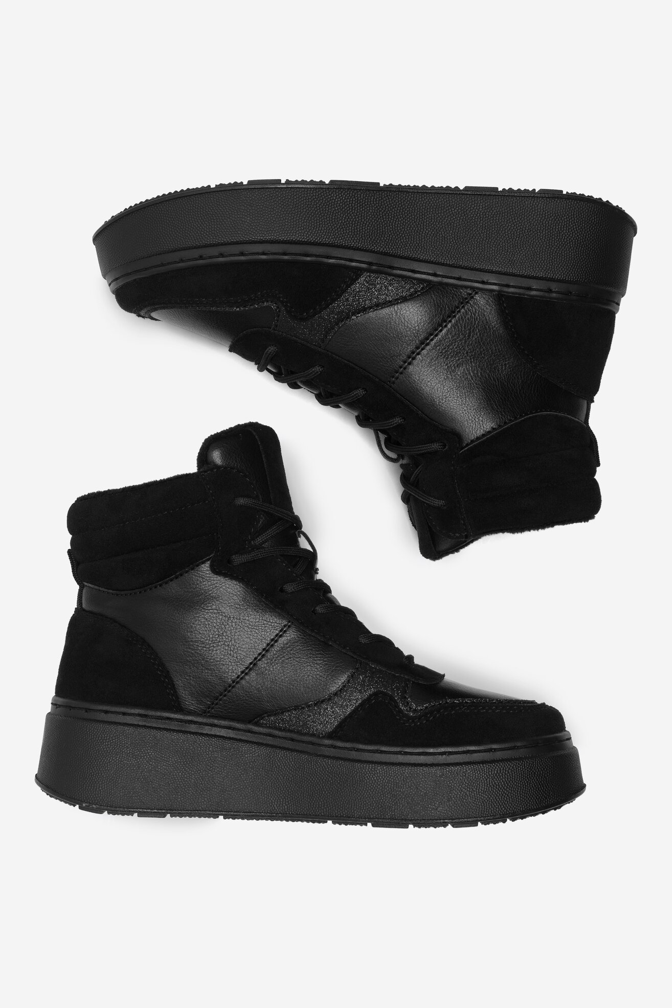 Csizma Jenny Fairy ANTJE WS6050-09 FEKETE