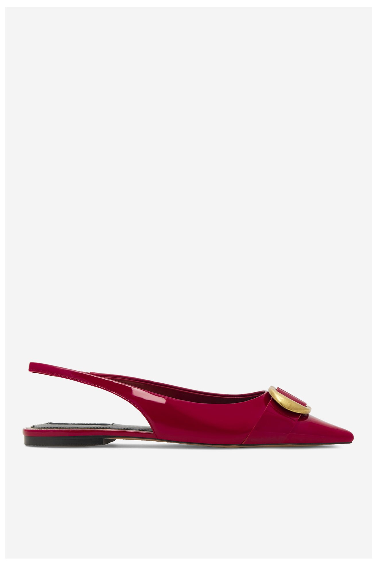 Baleriny NINE WEST WFA2551-1 PIROS