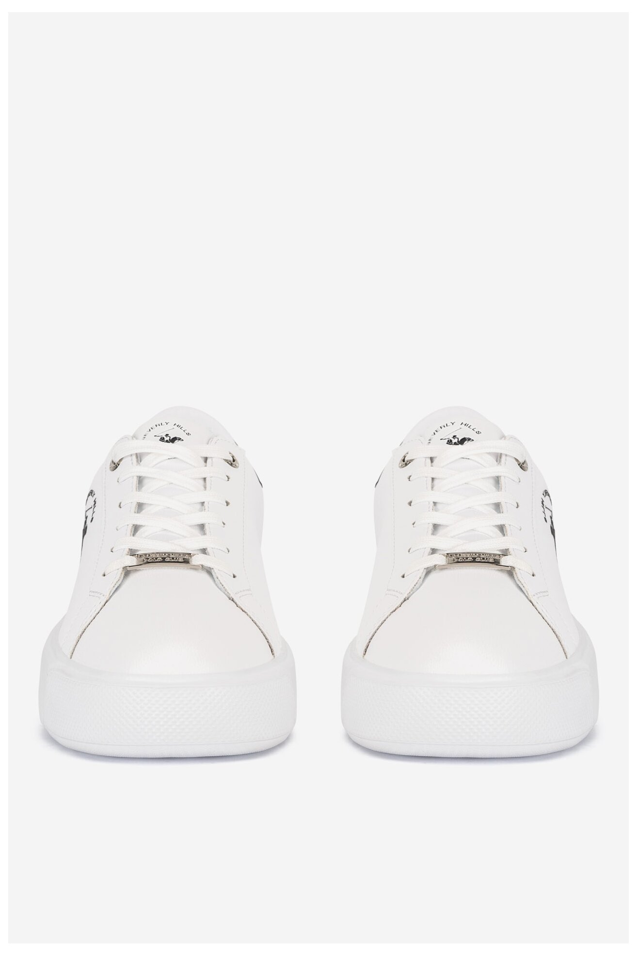 Obuwie sportowe Beverly Hills Polo Club V12-712 Biały