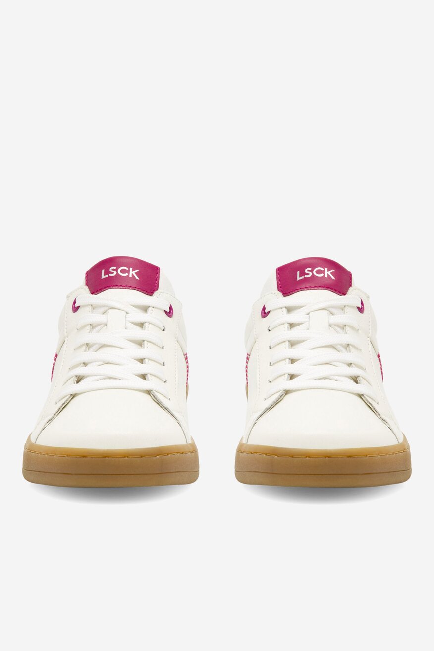 
                Lasocki - Sneakersy skórzane - 5905588291626