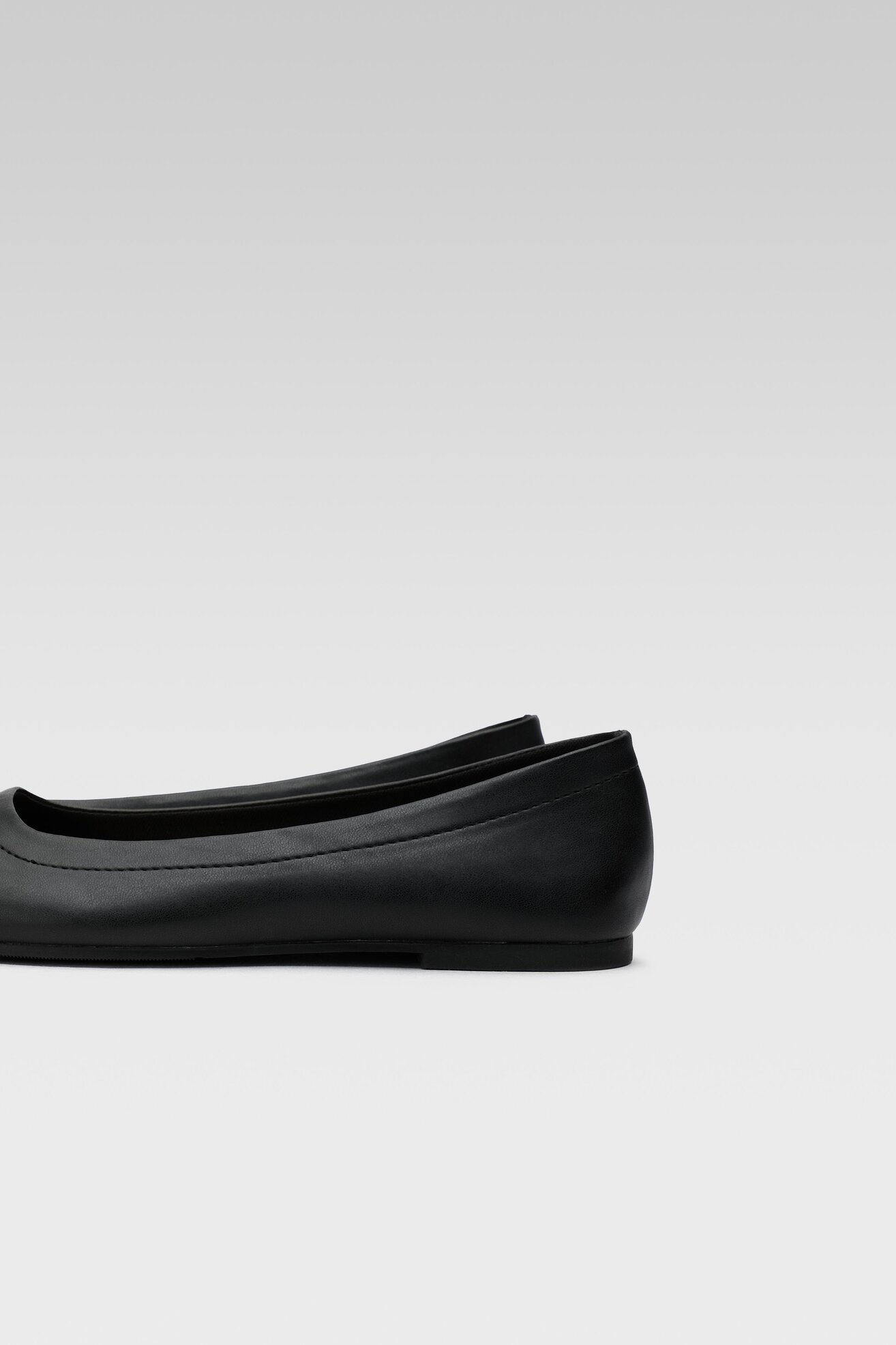 Baleriny Jenny Fairy LCS220801-01 Czarny