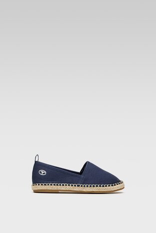Espadrile Tom Tailor 327410300 KOBALT PLAVA