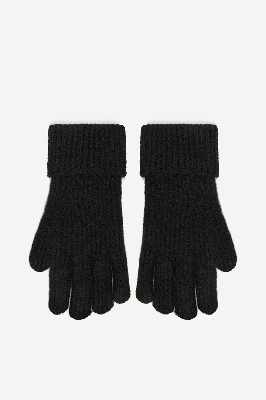 
                Рукавички Жіночі Mexx ЧОРНИЙ - 5906751405161