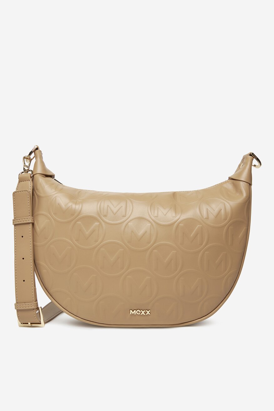 Mexx - Średnia torebka crossbody - 5906751373583