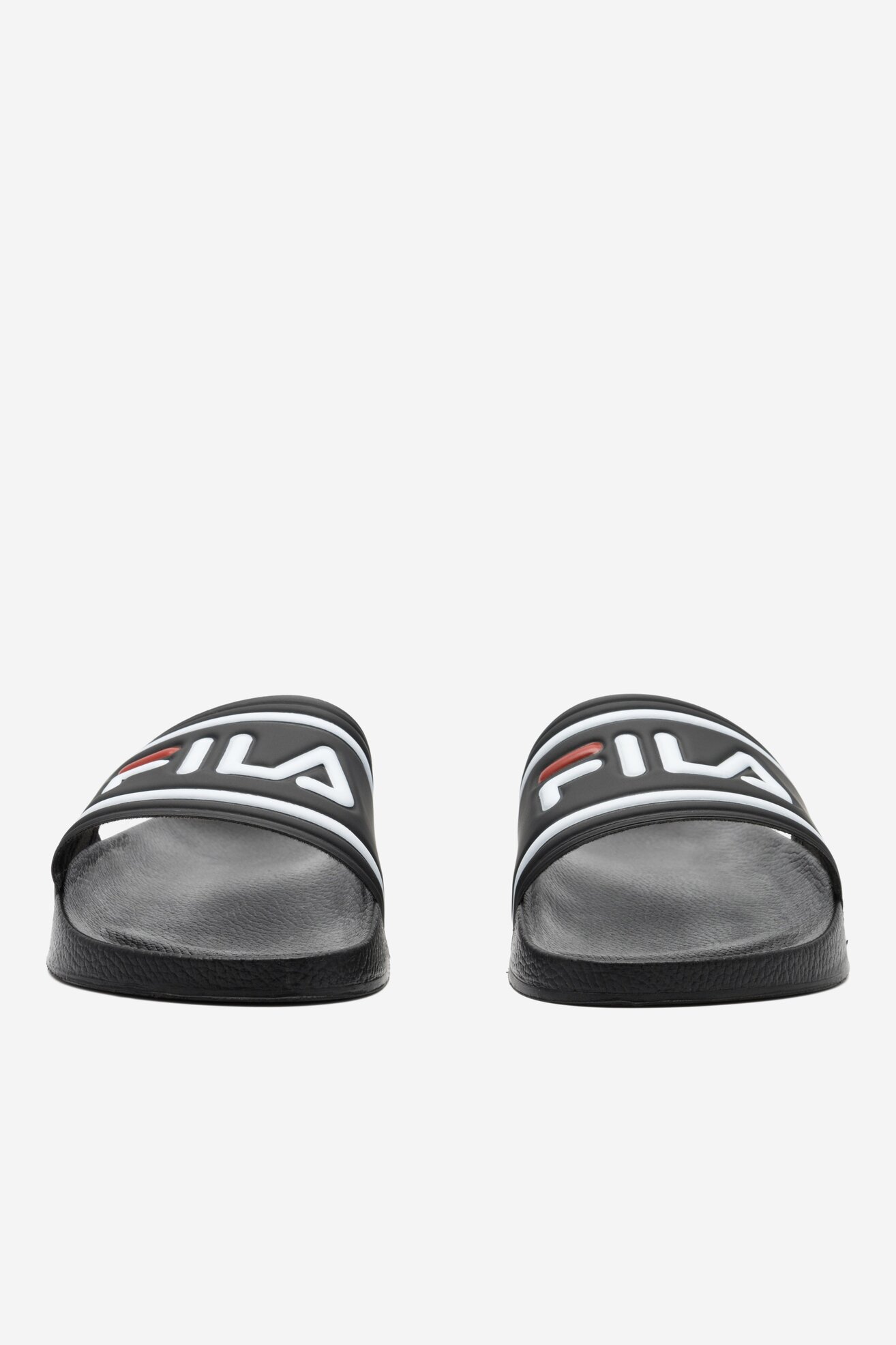 Klapki basenowe Fila MORRO BAY III FFM0180.80010 Czarny