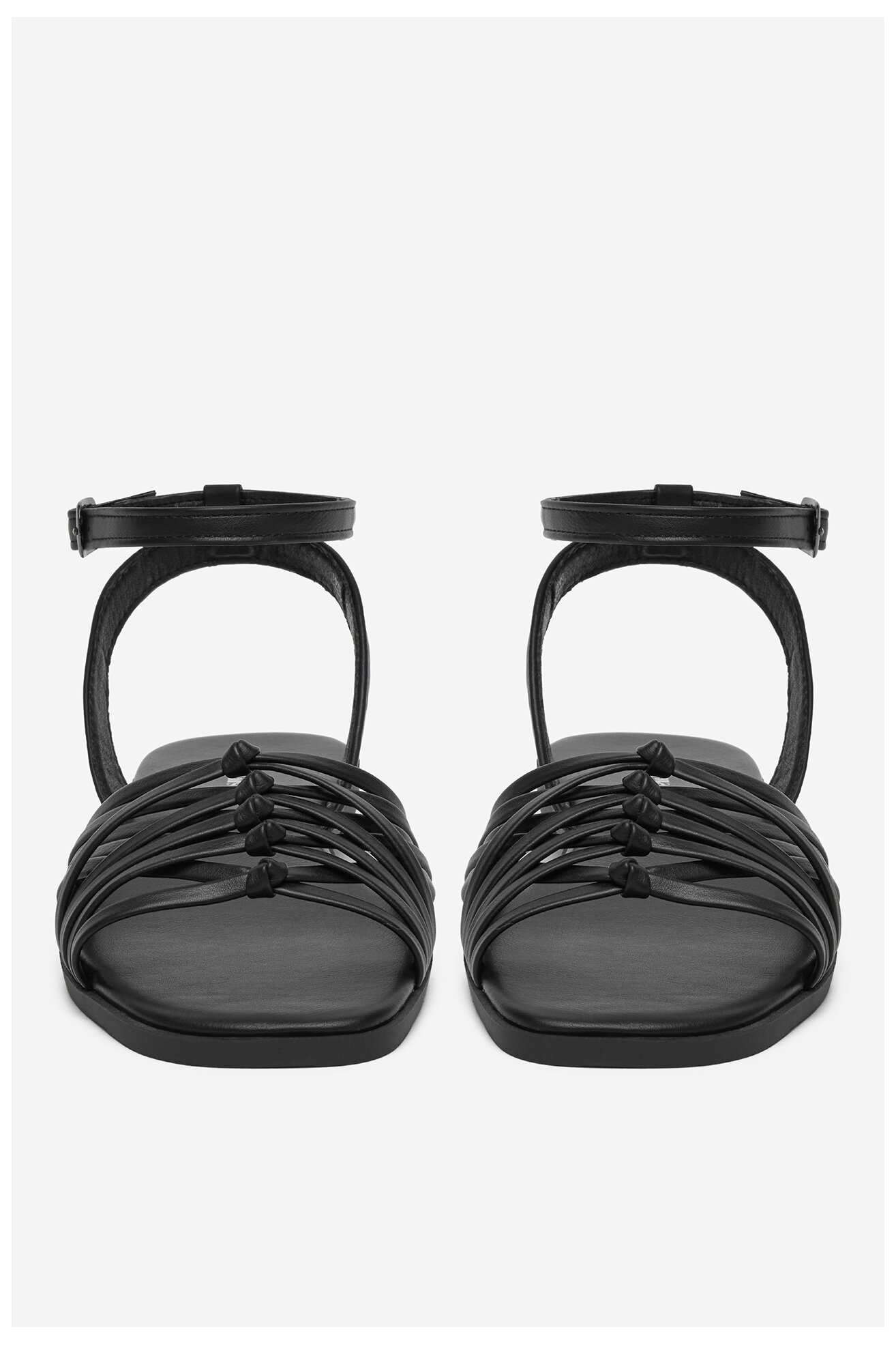 Сандали Clara Barson WS24006-01 ЧЕРЕН