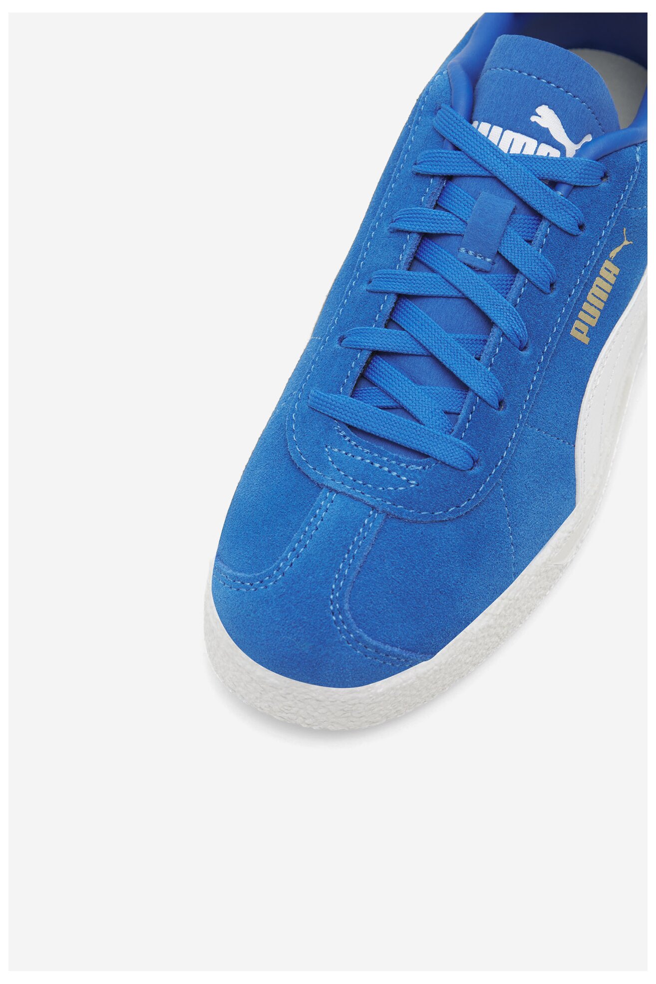 Obuwie sportowe Puma CLUB 38111128 Niebieski