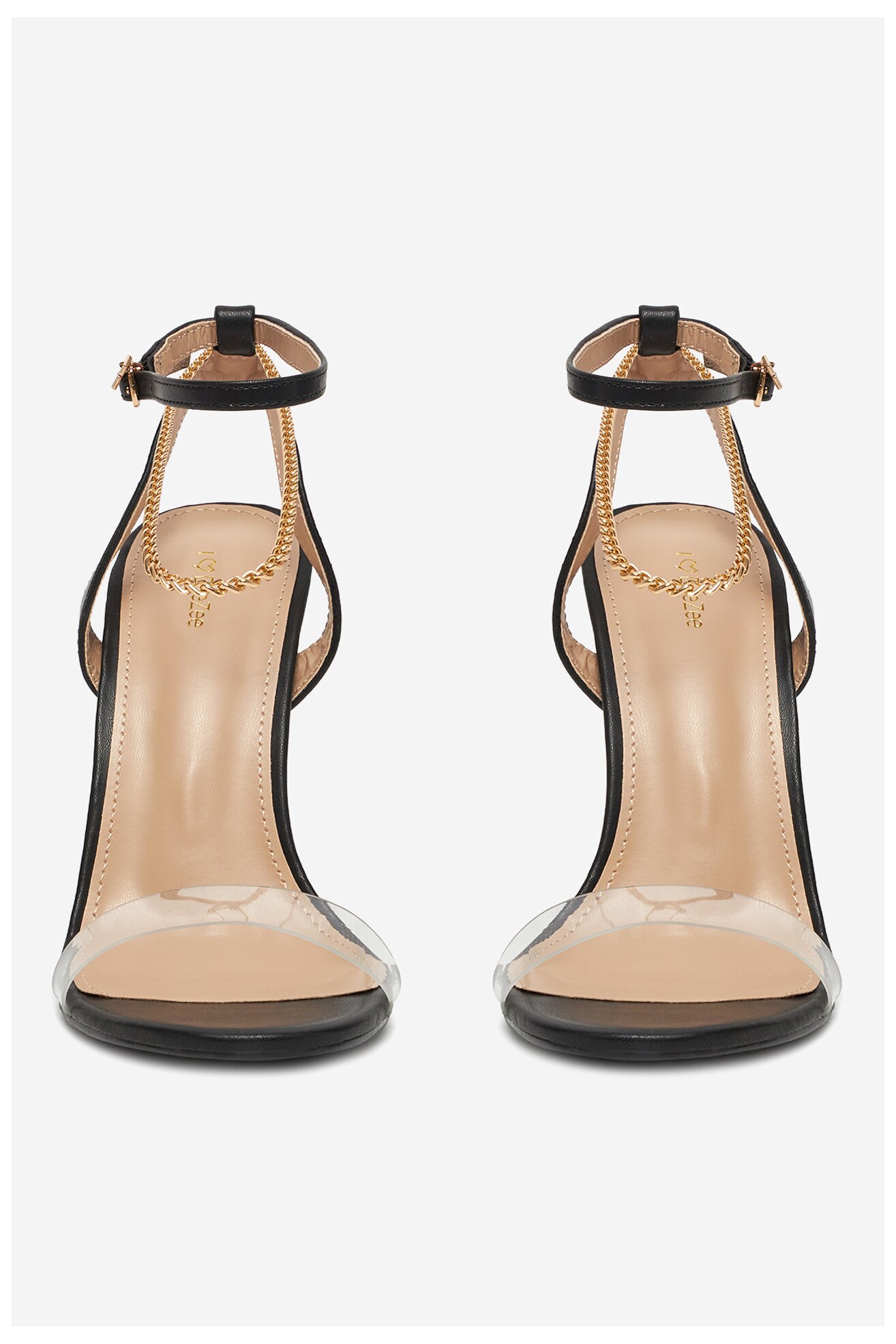 Sandale DeeZee RK0412-2 NEGRU