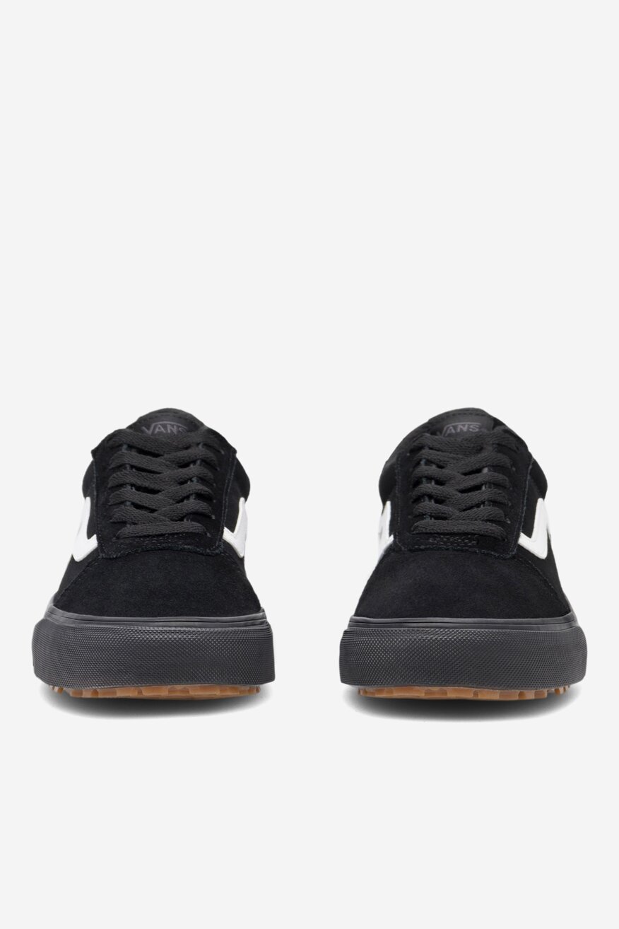 Vászoncipő Vans FEKETE - 5904862937991