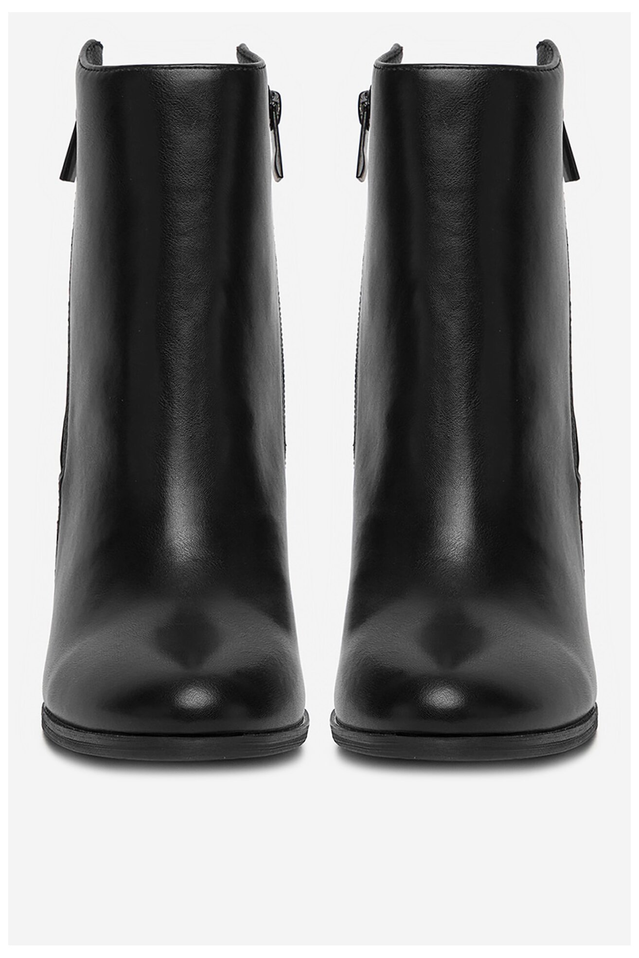 Kratke čizme Clara Barson CEO-WS19362-02 CRNA