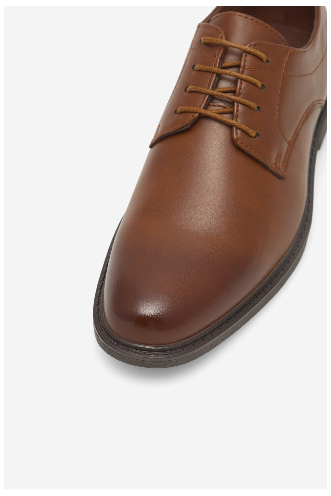 Félcipő Ottimo CYL6146-7(V)CH BARNA