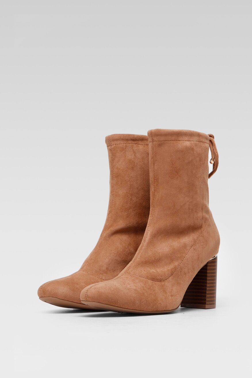 Jenny Fairy - Botki na słupku - 5904862103655