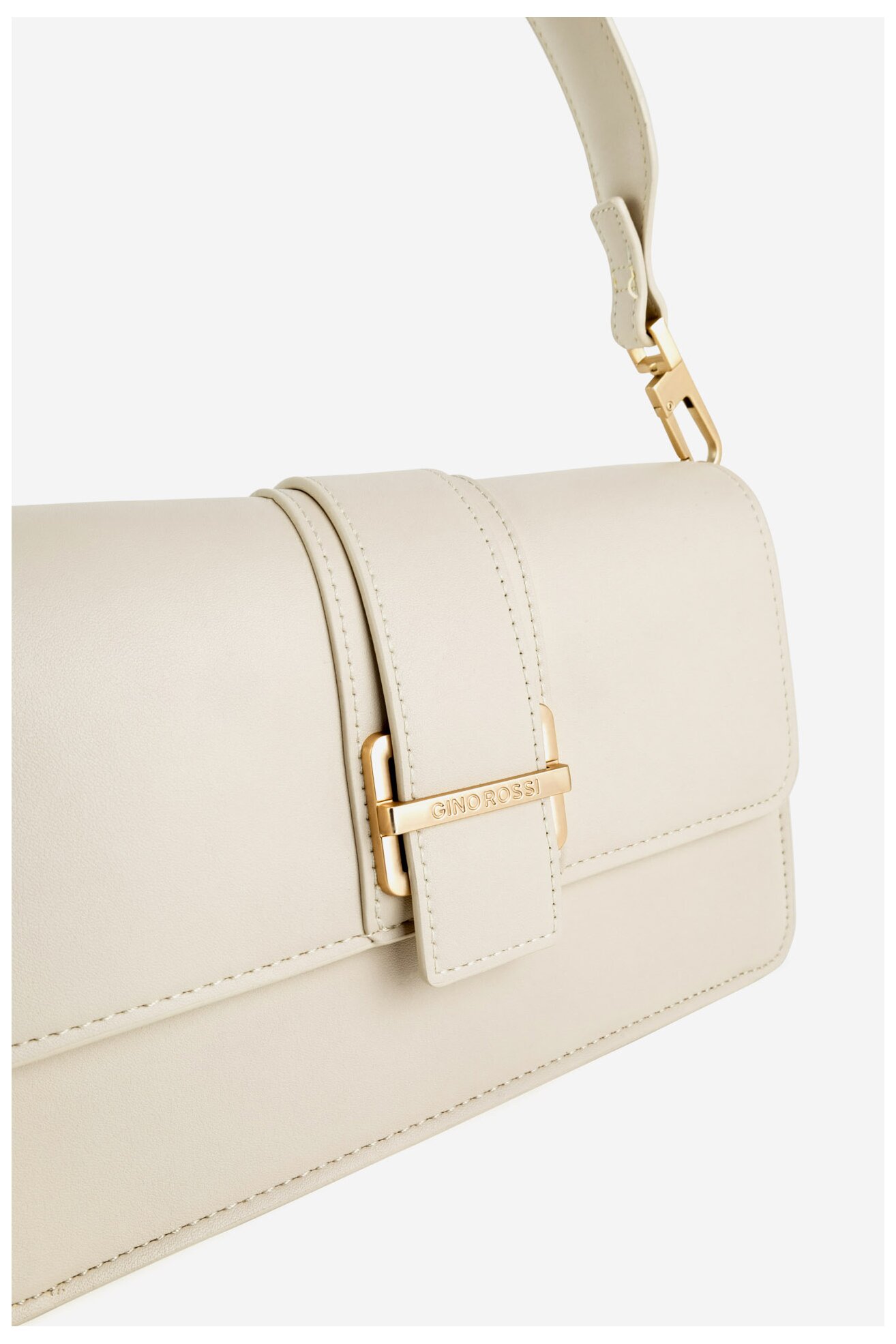 Kézitáska Gino Rossi C-1-4 BÉZS