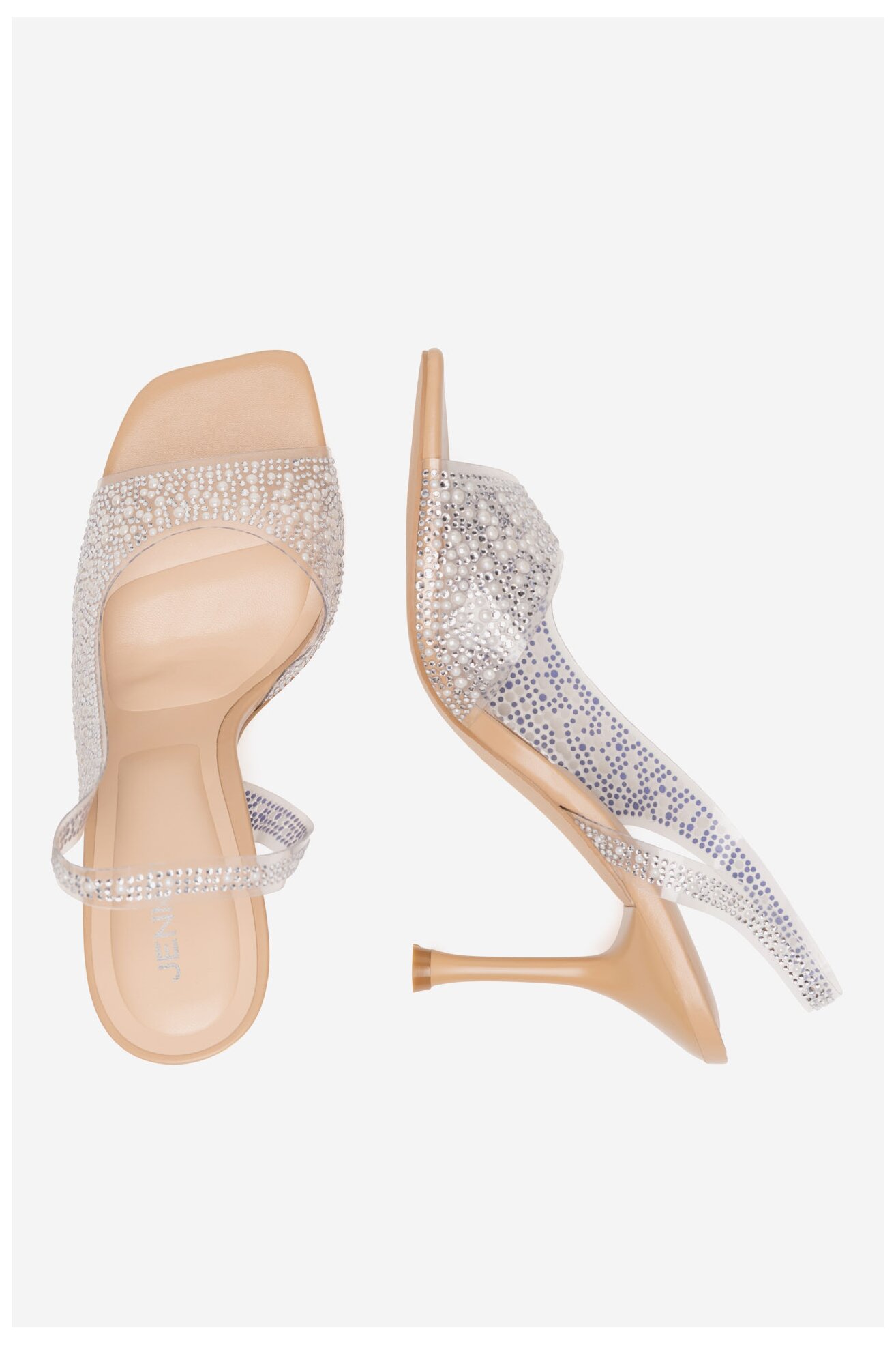 Сандали Jenny CD240157-1 БЕЖОВ