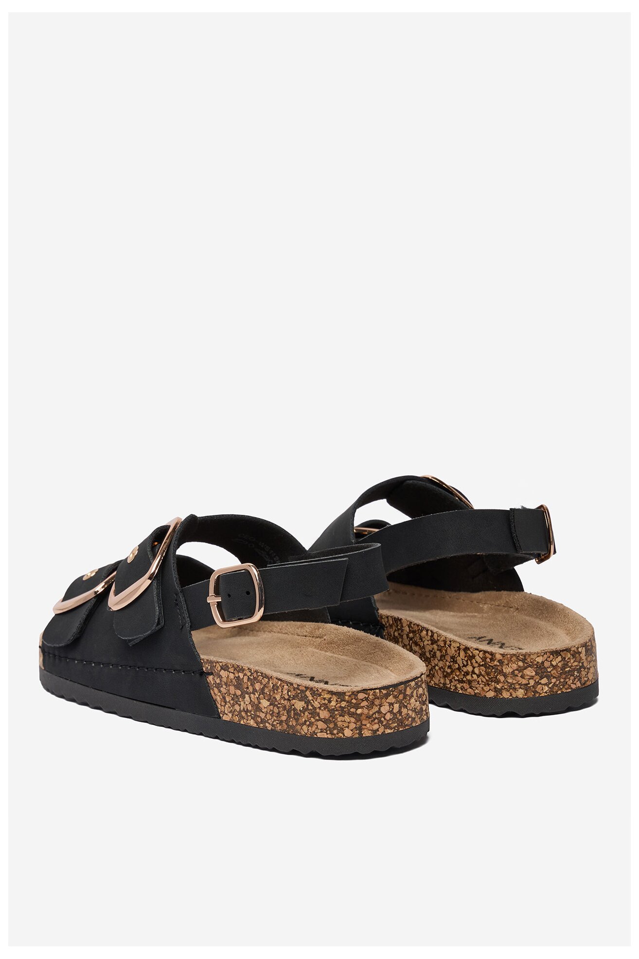 Сандалі Jenny CEO-WS1128-53 ЧОРНИЙ