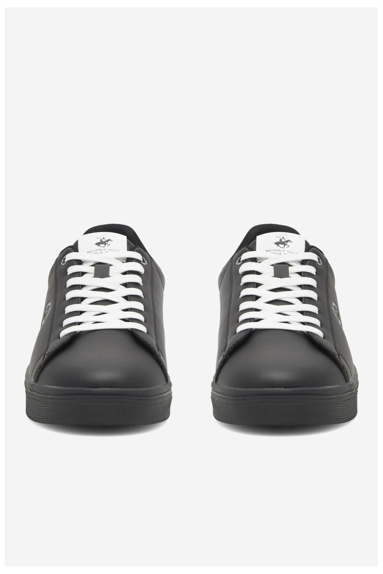 Sneakerși Beverly Hills Polo Club V5-6100 NEGRU