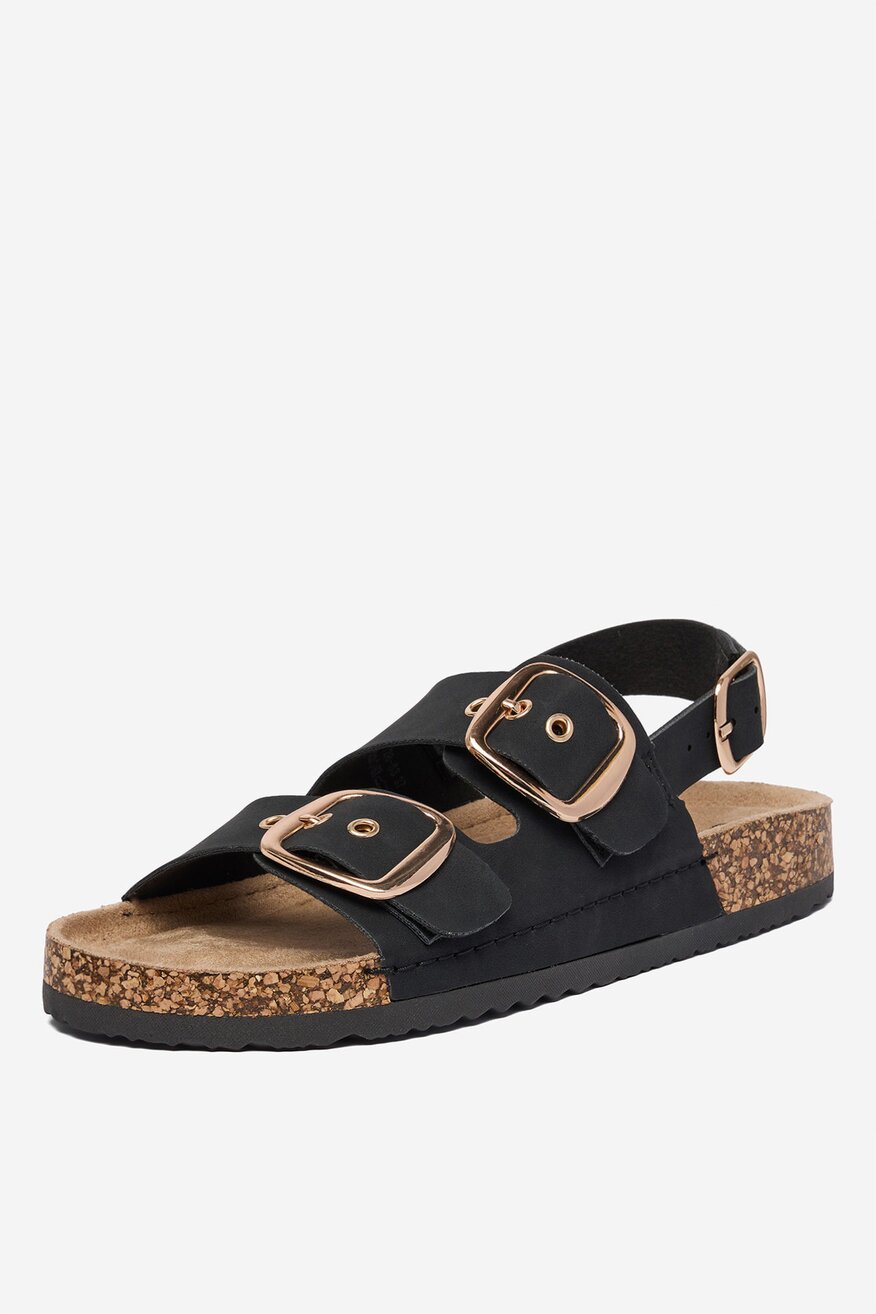 
                Сандалі Jenny ЧОРНИЙ - 5907964052227