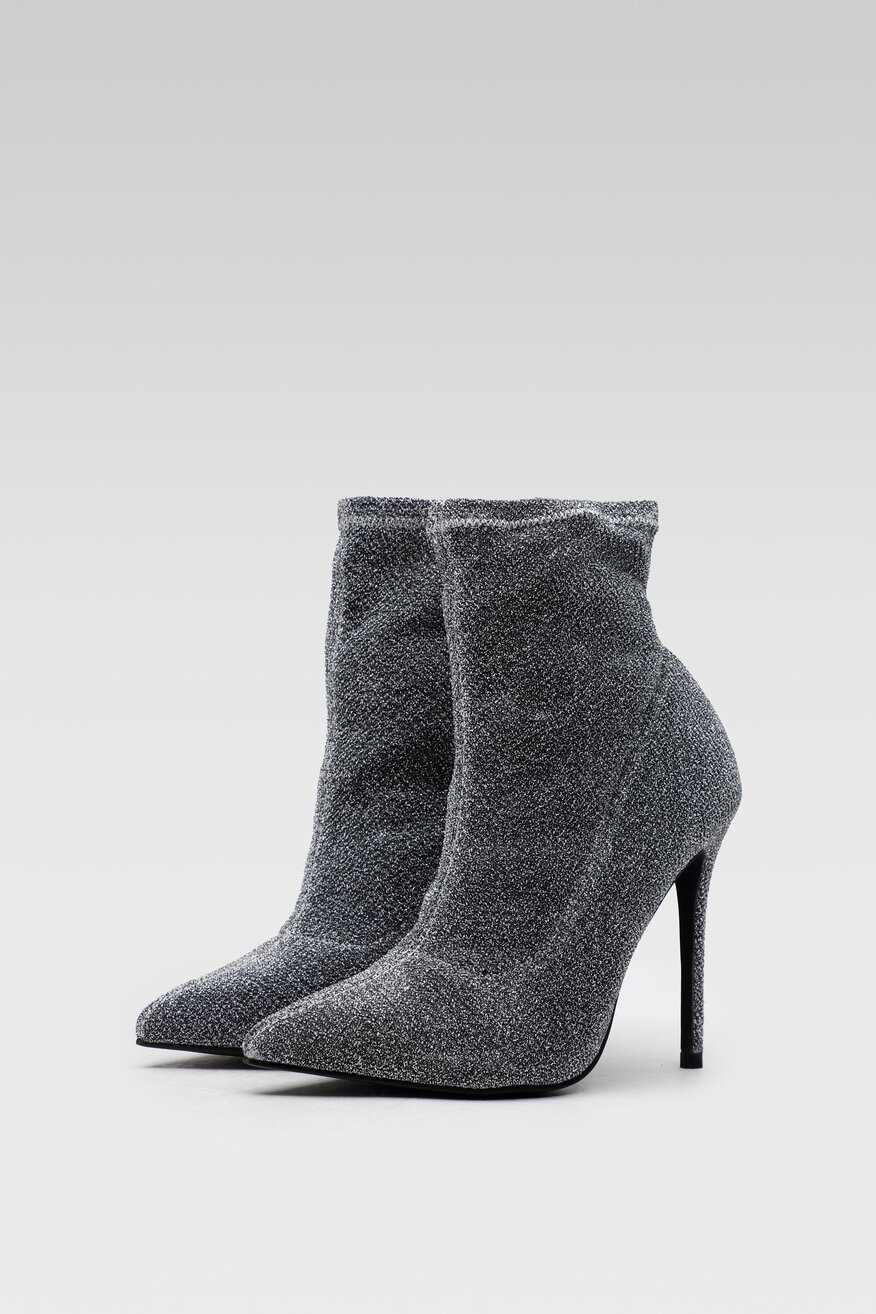 
                Ghete DeeZee ARGINTIU - 5904862443959