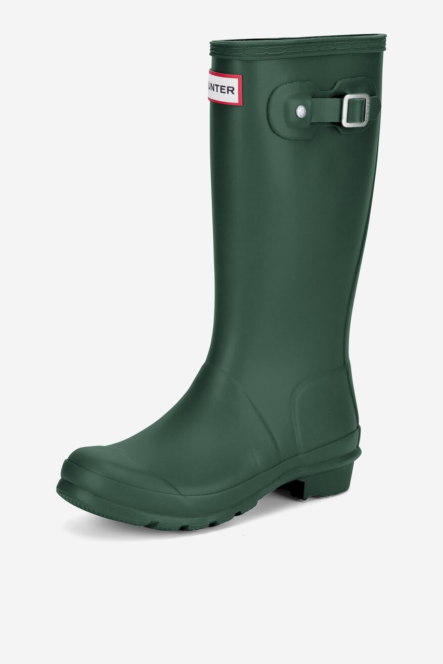 
                Гумени ботуши HUNTER ЗЕЛЕН - 5905588948940