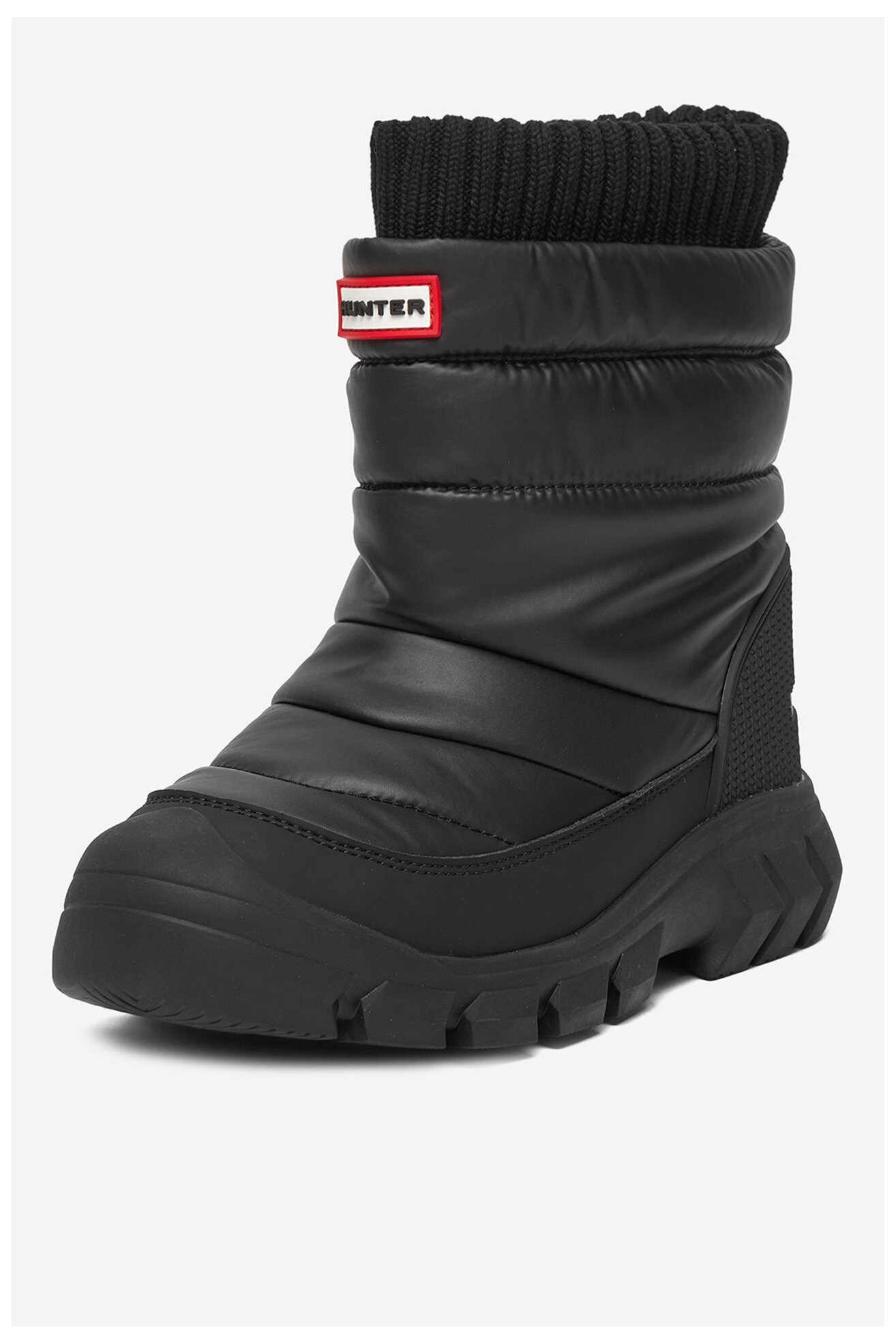 Kozaki HUNTER EO-GP86-26158 Czarny