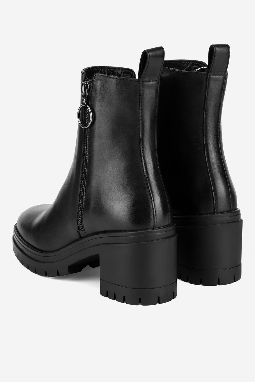 
                Bokacsizma Lasocki FEKETE - 5903419555442