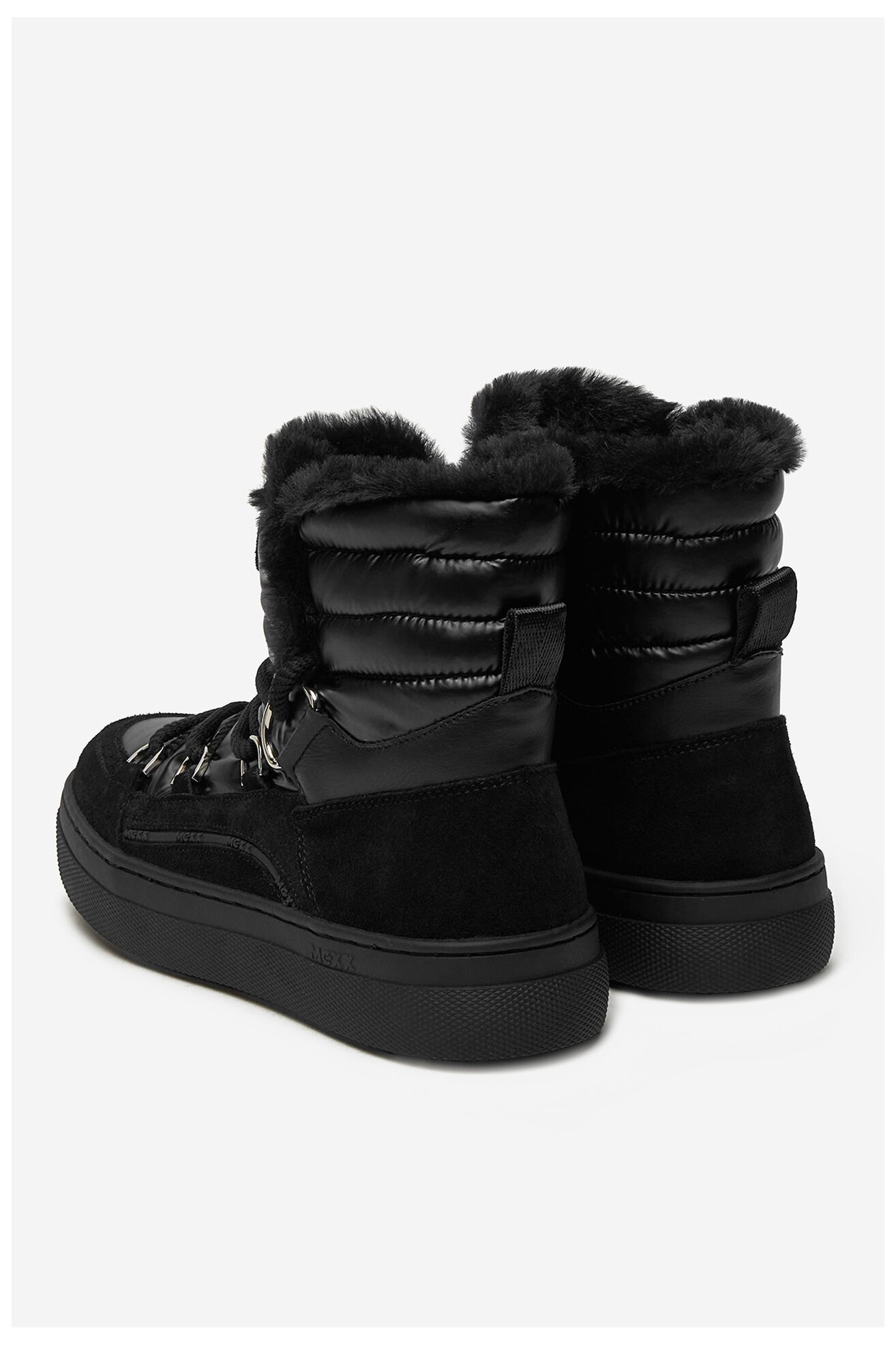 Bokacsizma Mexx CEO-MI002200453W FEKETE