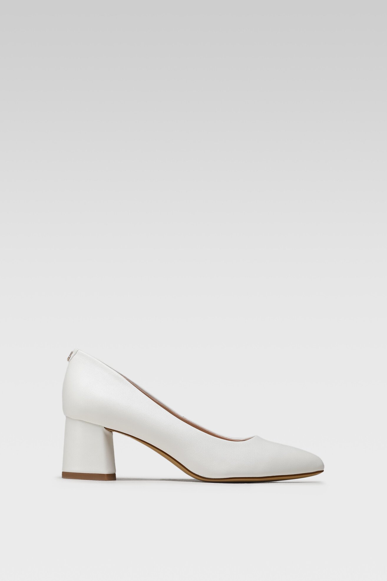 Czółenka Jenny Fairy WYL2928-1 Biały