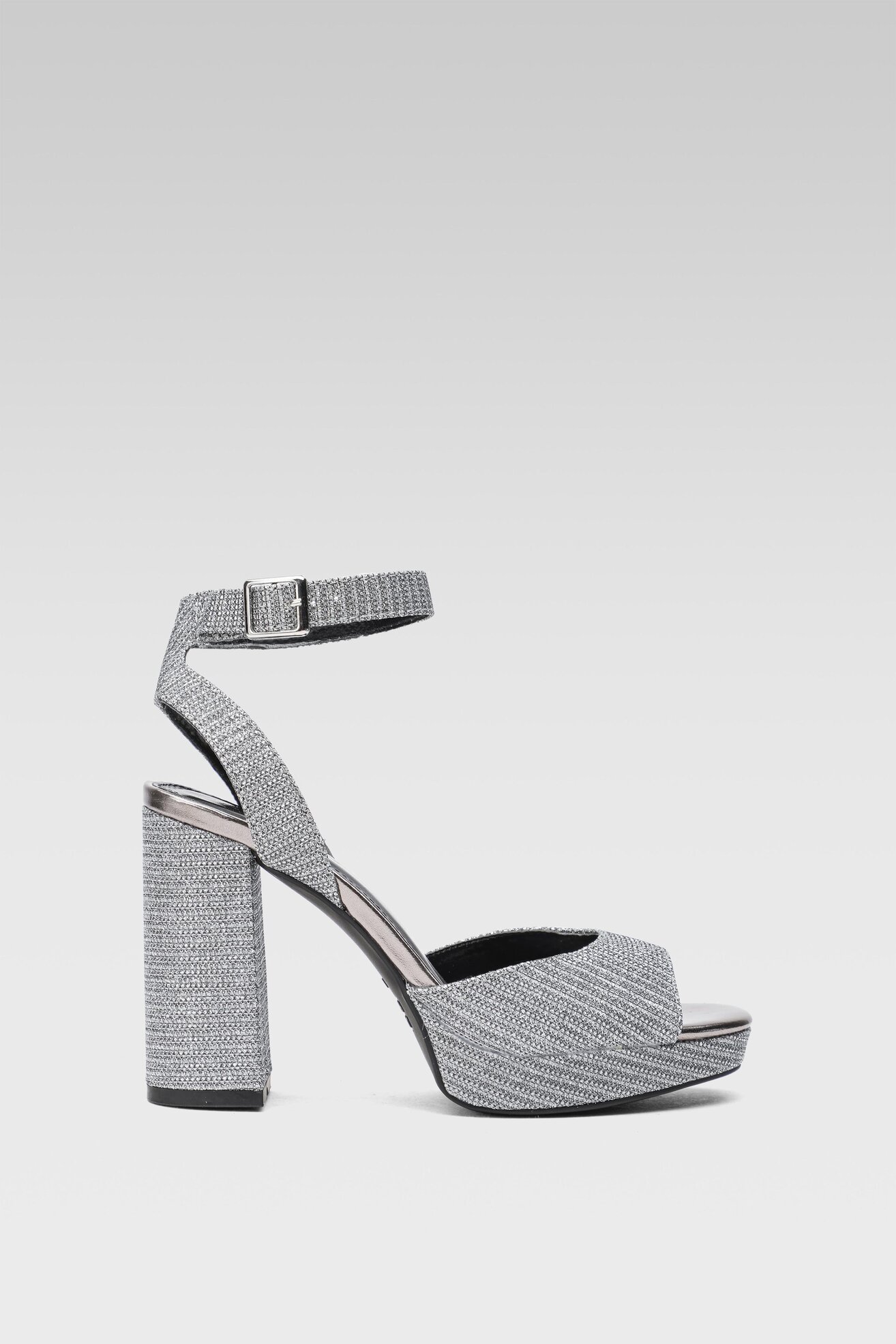 Sandały Jenny Fairy LS5665-05 Srebrny